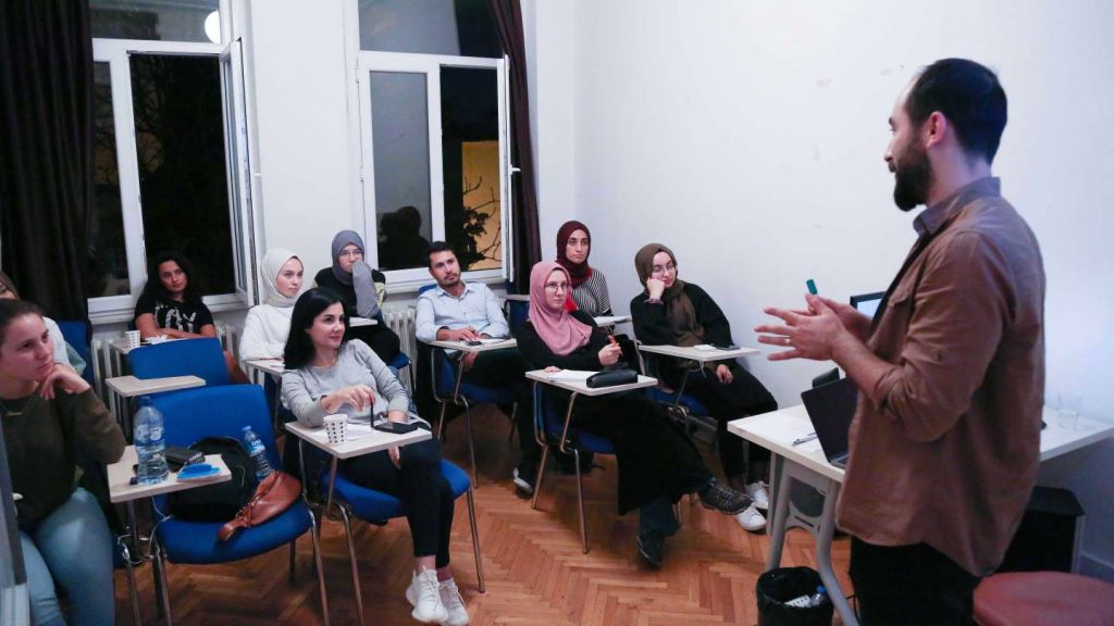 Senaryo Yazarlığı